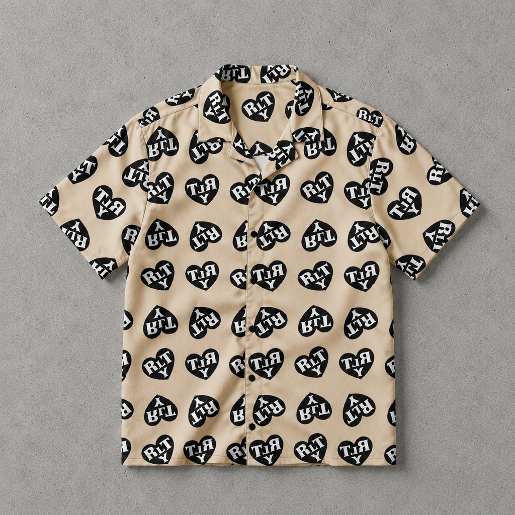 All Love Vacation Shirt