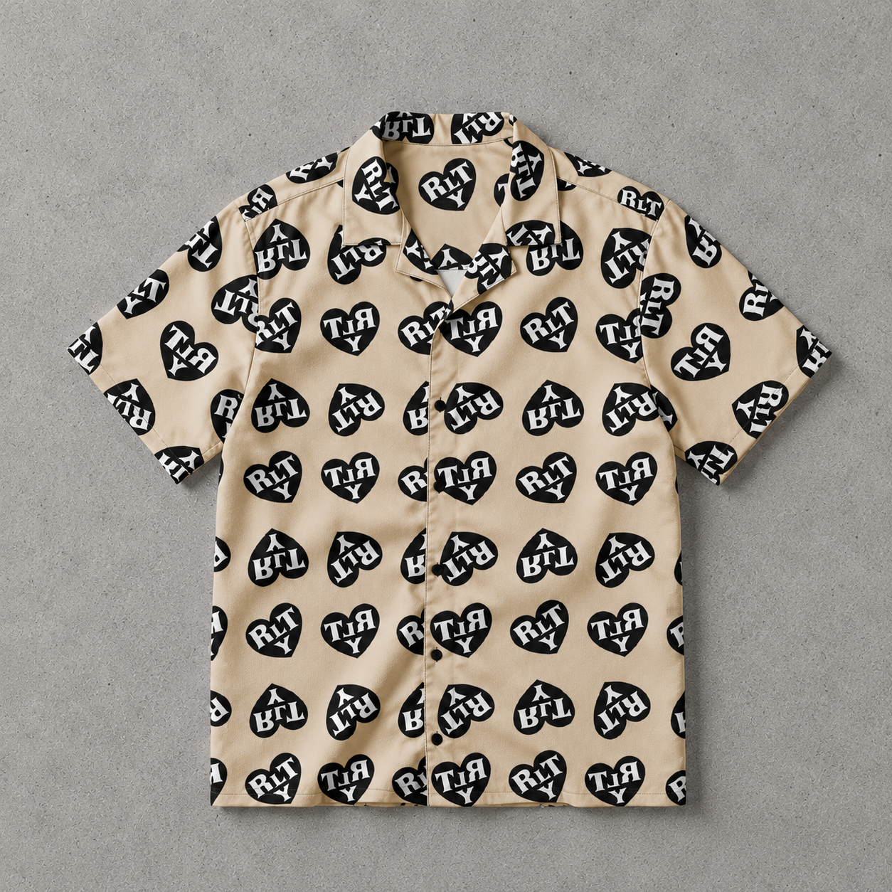 All Love Vacation Shirt