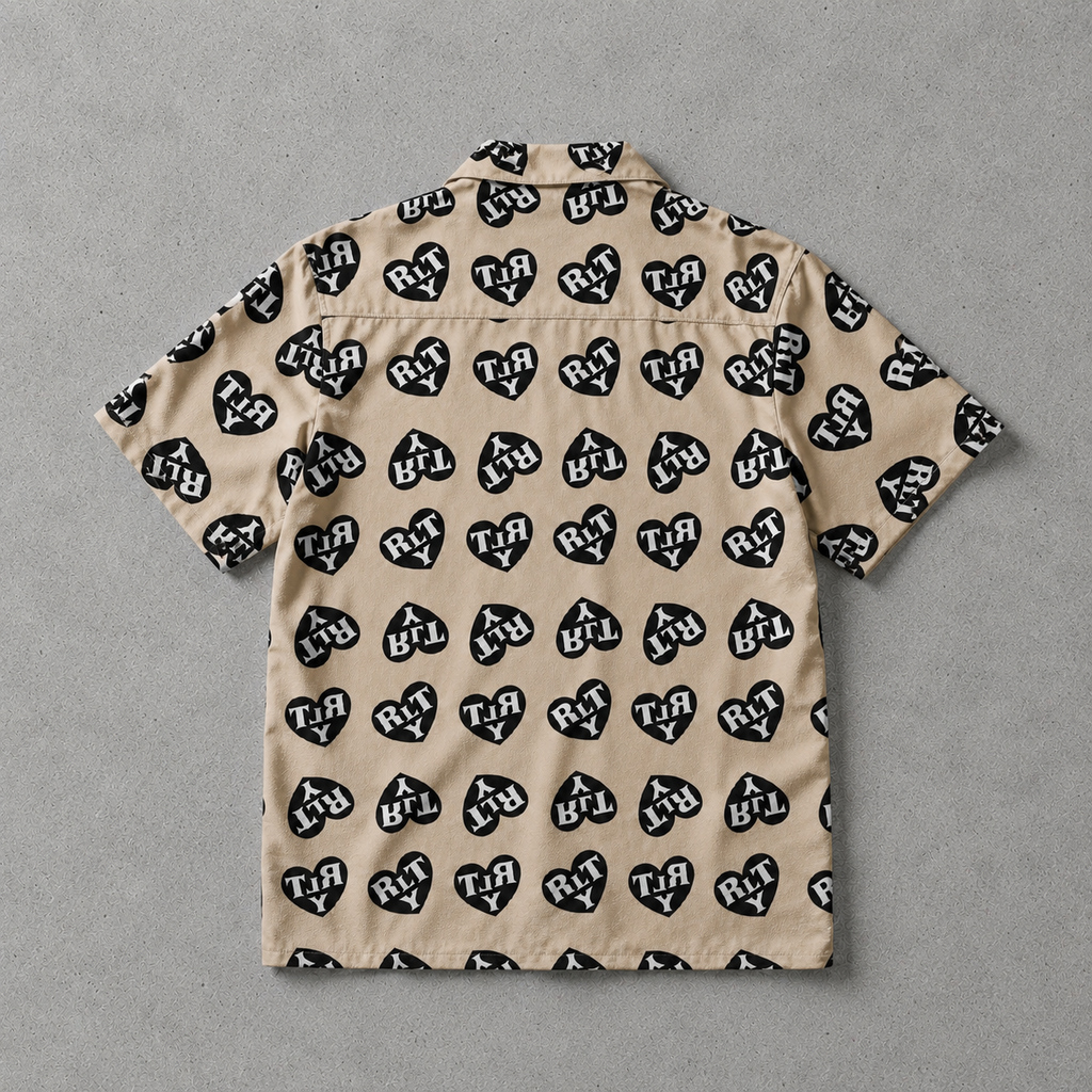 All Love Vacation Shirt