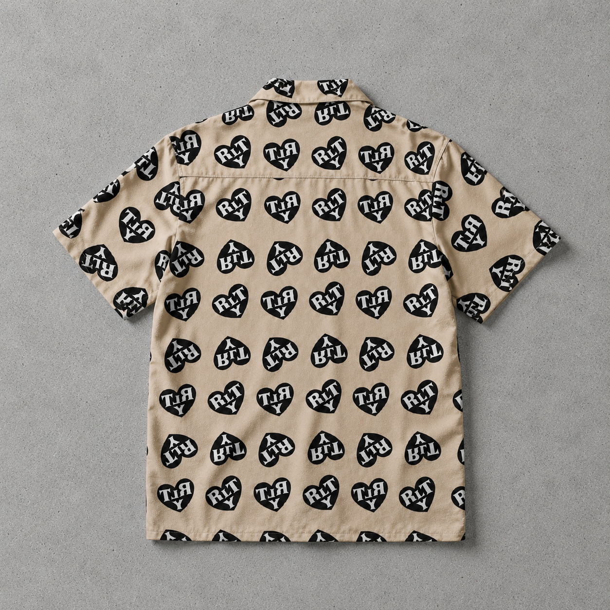 All Love Vacation Shirt