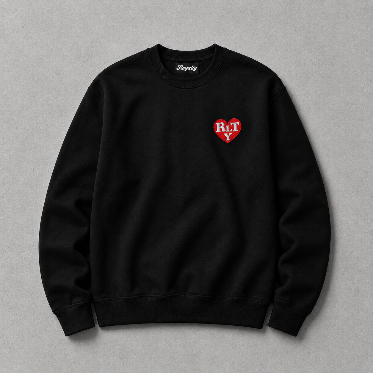 All Love Sweatshirt