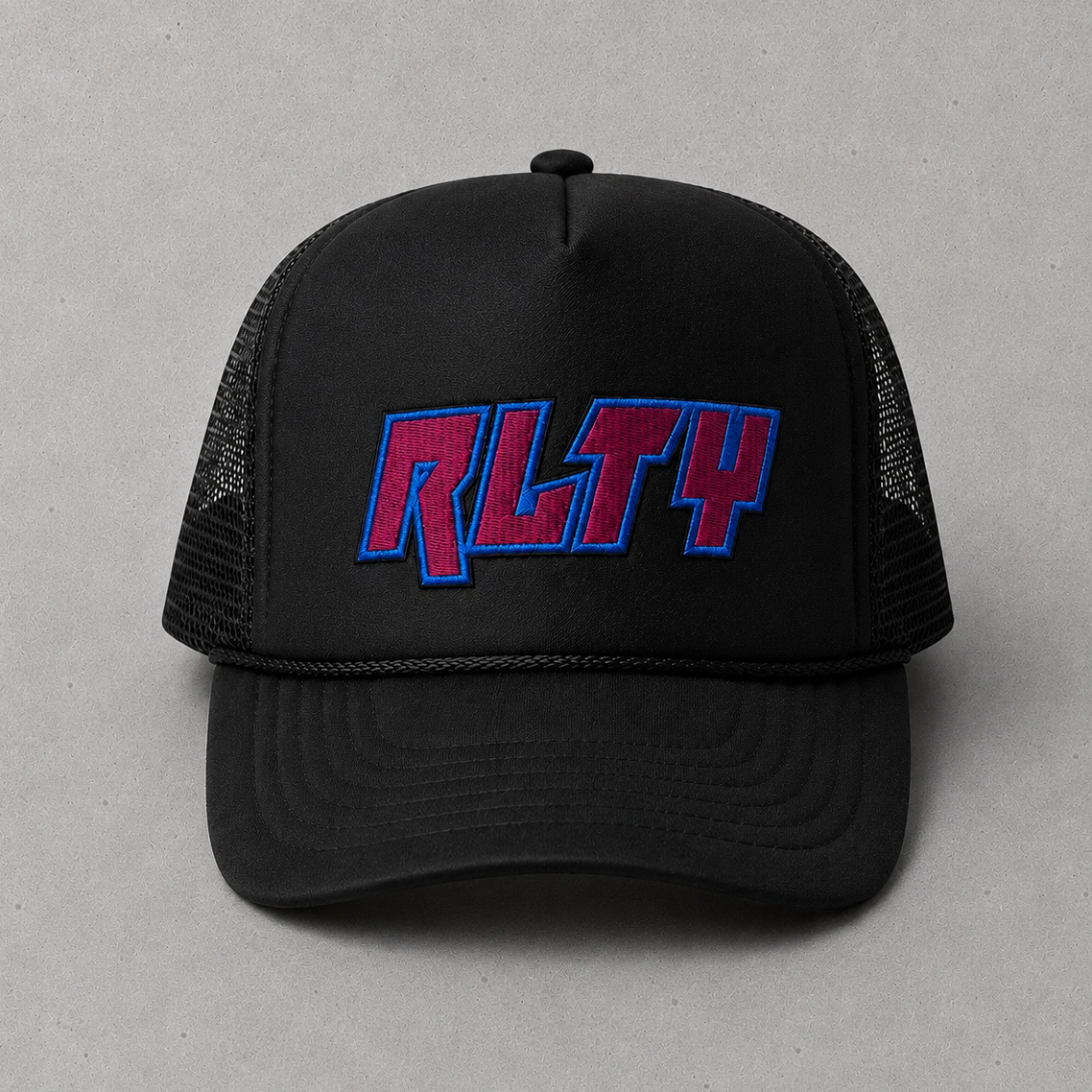 Miami Nights Trucker Hat