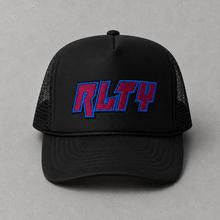Load image into Gallery viewer, Miami Nights Trucker Hat