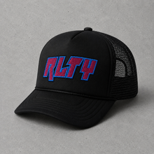 Load image into Gallery viewer, Miami Nights Trucker Hat