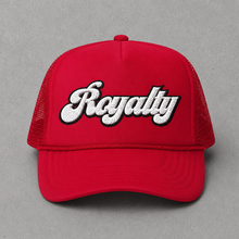 Load image into Gallery viewer, Script Trucker Hat