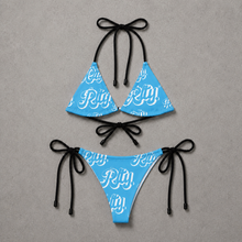 Load image into Gallery viewer, Sky High String Bikini