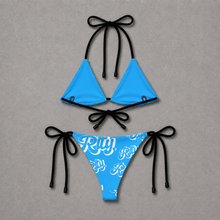 Load image into Gallery viewer, Sky High String Bikini