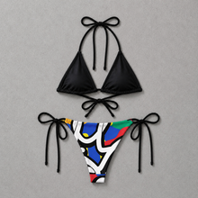 Load image into Gallery viewer, Color Camo Bikini