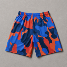 Load image into Gallery viewer, RLTY Camo Shorts