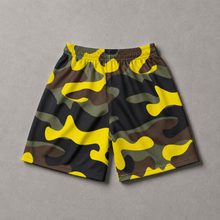 Load image into Gallery viewer, RLTY Camo Shorts