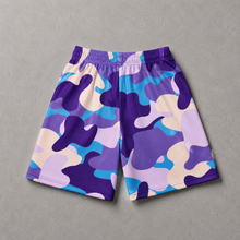Load image into Gallery viewer, RLTY Camo Shorts