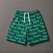 Load image into Gallery viewer, Pattern Mesh Shorts