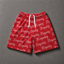 Load image into Gallery viewer, Pattern Mesh Shorts