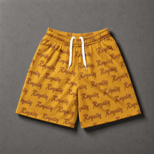Load image into Gallery viewer, Pattern Mesh Shorts