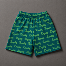 Load image into Gallery viewer, Pattern Mesh Shorts