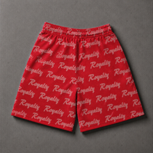 Load image into Gallery viewer, Pattern Mesh Shorts