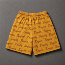 Load image into Gallery viewer, Pattern Mesh Shorts