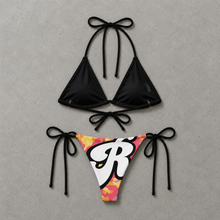 Load image into Gallery viewer, Big R Camo String Bikini
