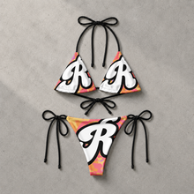 Load image into Gallery viewer, Big R Camo String Bikini