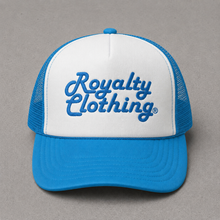 Load image into Gallery viewer, Royalty Clothing Trucker Hat
