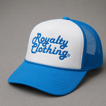 Load image into Gallery viewer, Royalty Clothing Trucker Hat