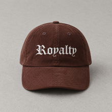 Load image into Gallery viewer, Old English Corduroy Hat