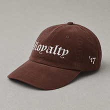 Load image into Gallery viewer, Old English Corduroy Hat