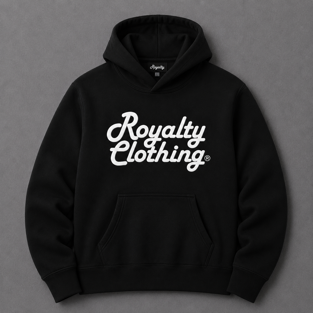 Royalty Clothing Hoodie