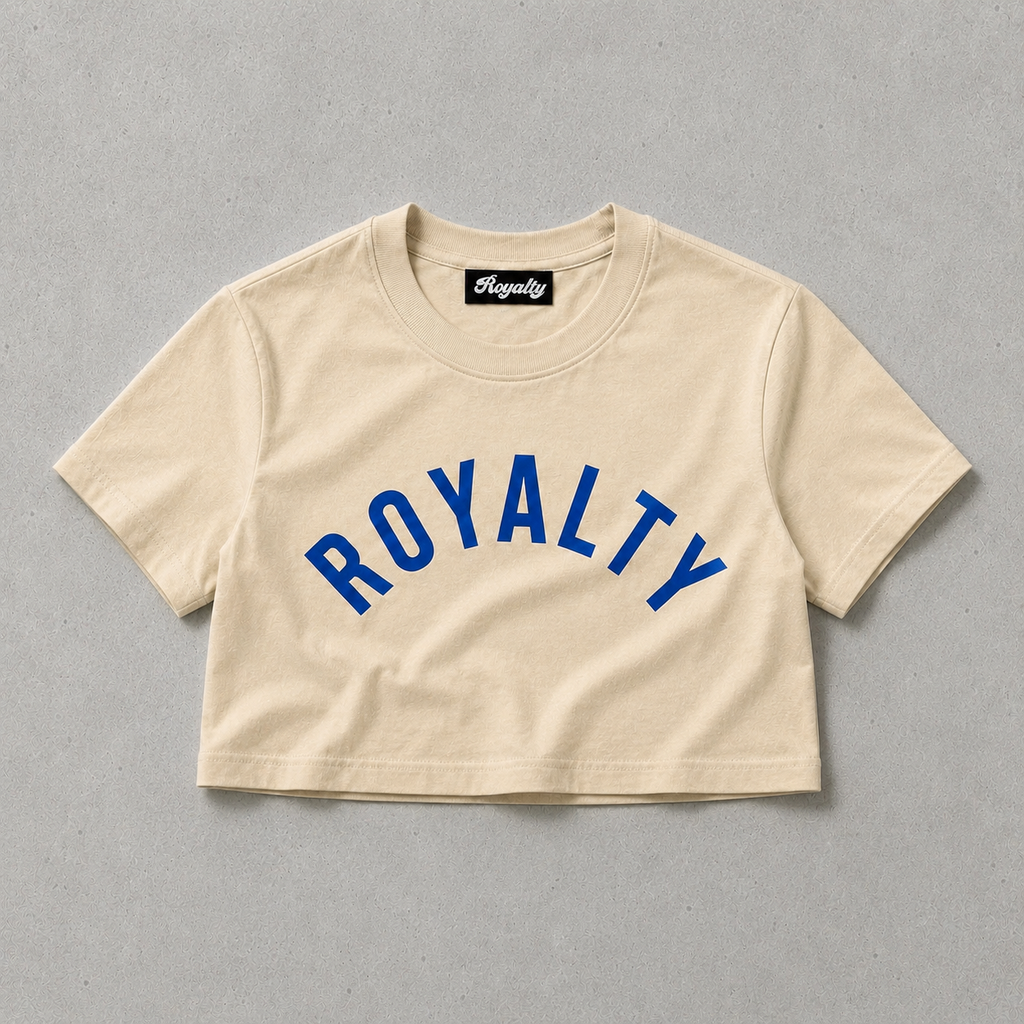Arc Crop Tee