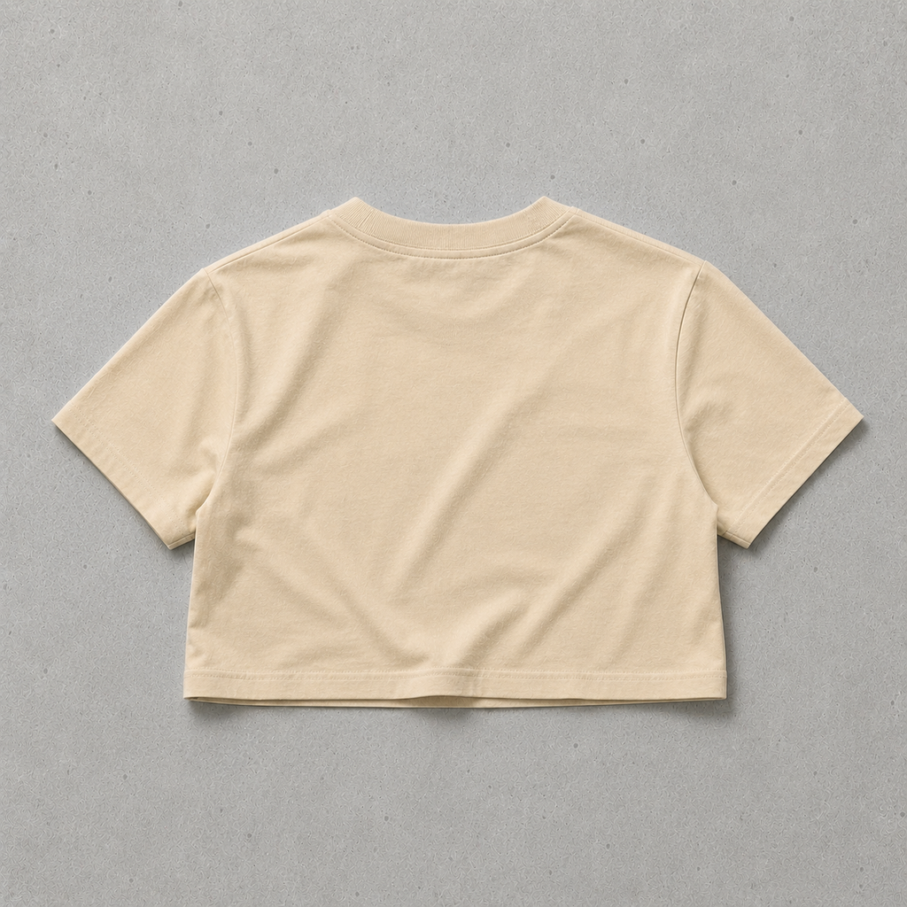 Arc Crop Tee
