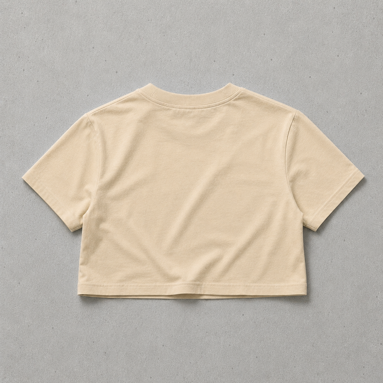 Arc Crop Tee