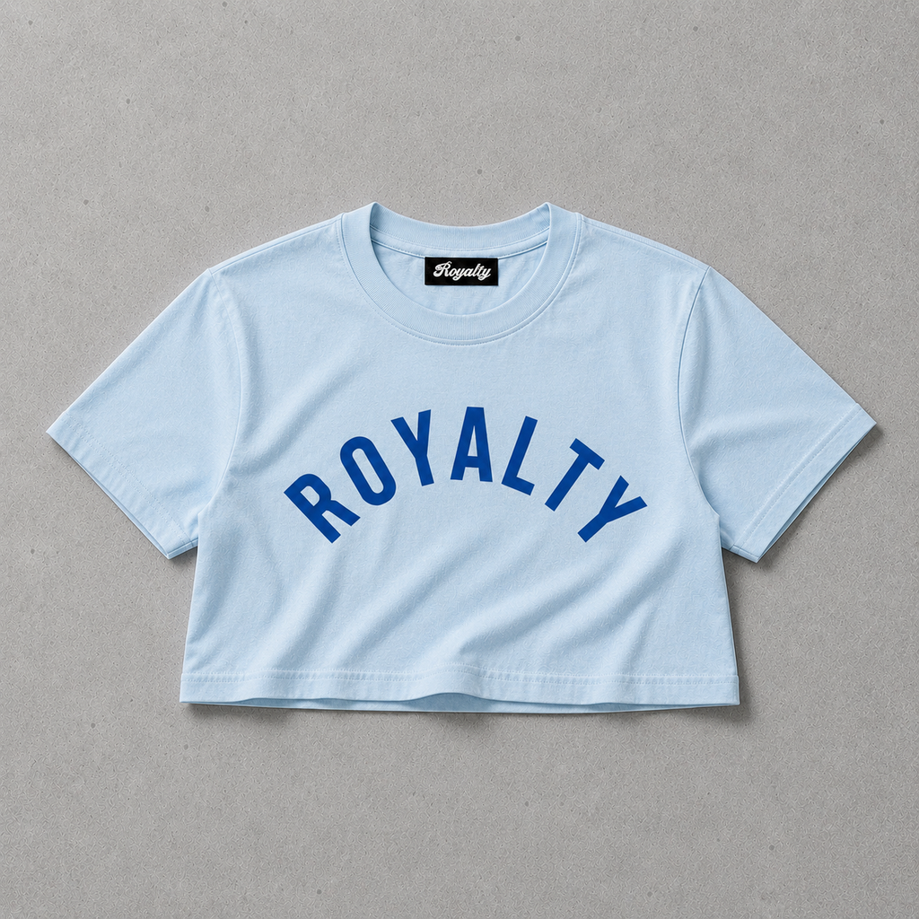 Arc Crop Tee