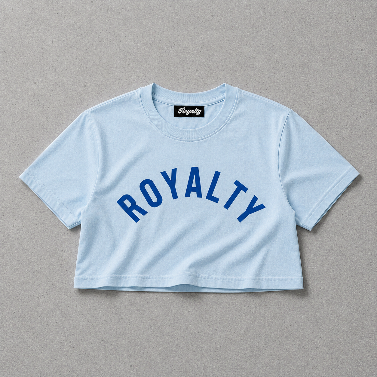 Arc Crop Tee