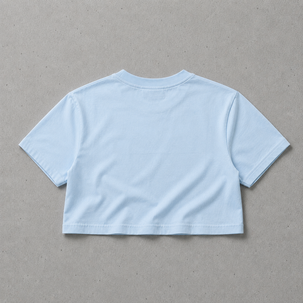 Arc Crop Tee