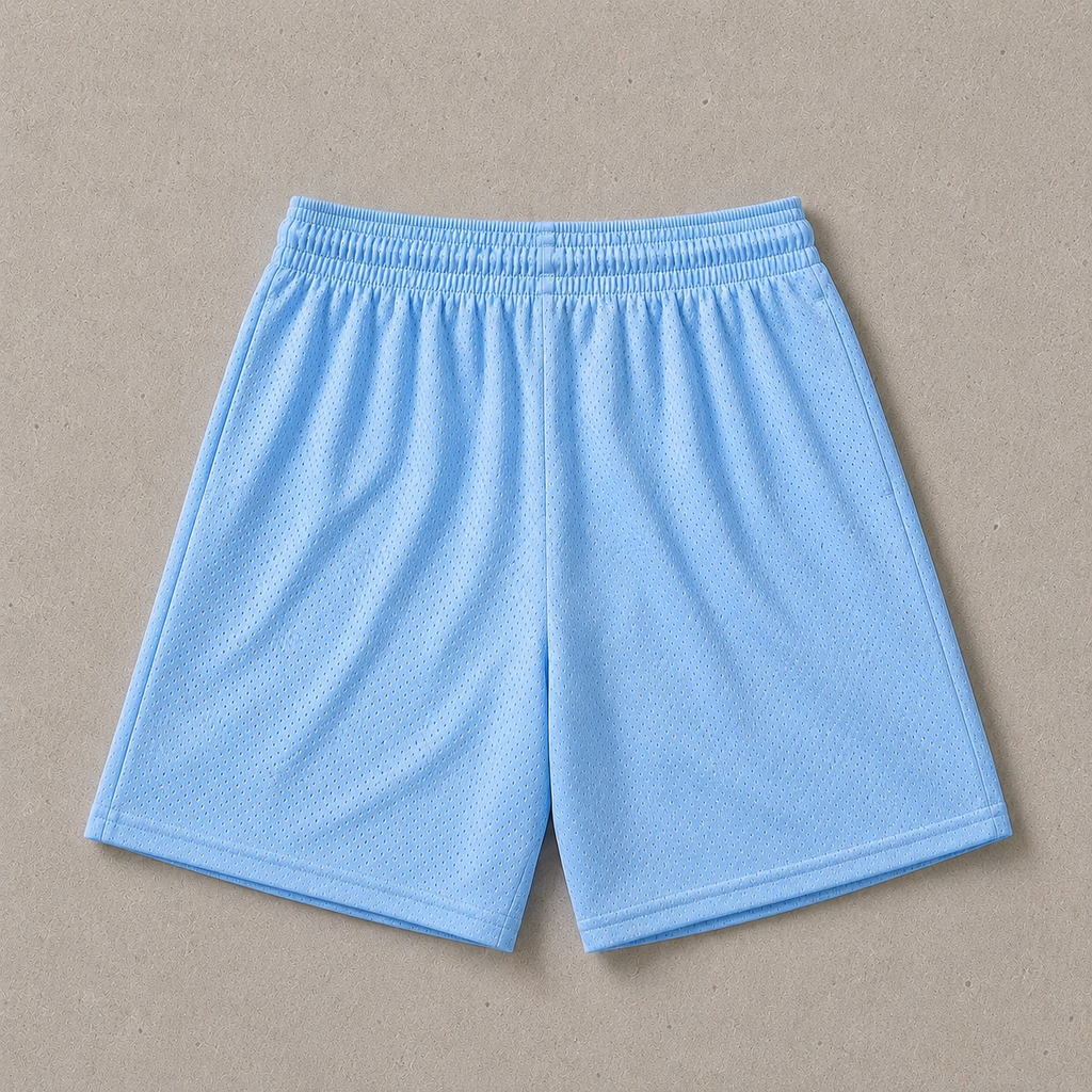 University Mesh Shorts