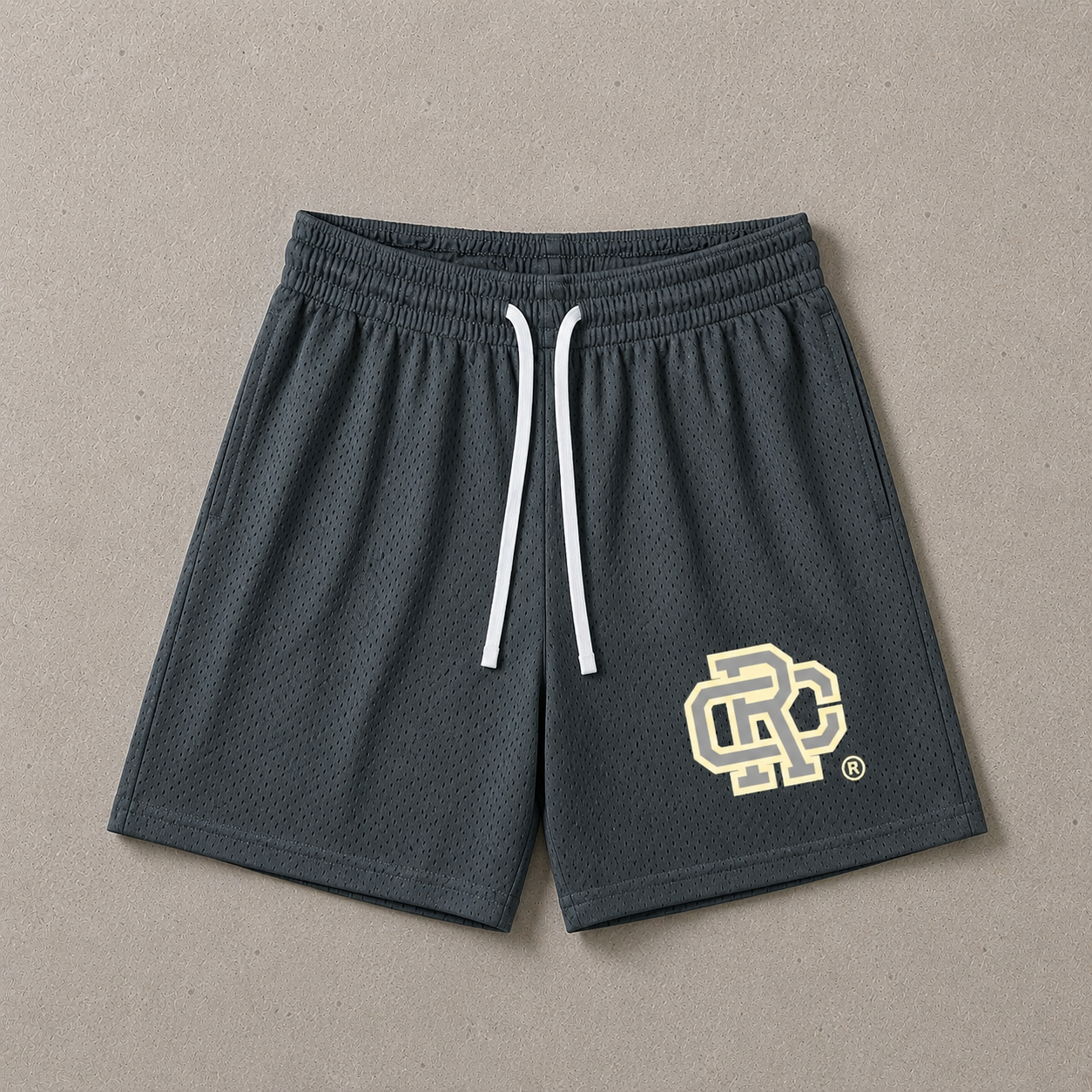 University Mesh Shorts