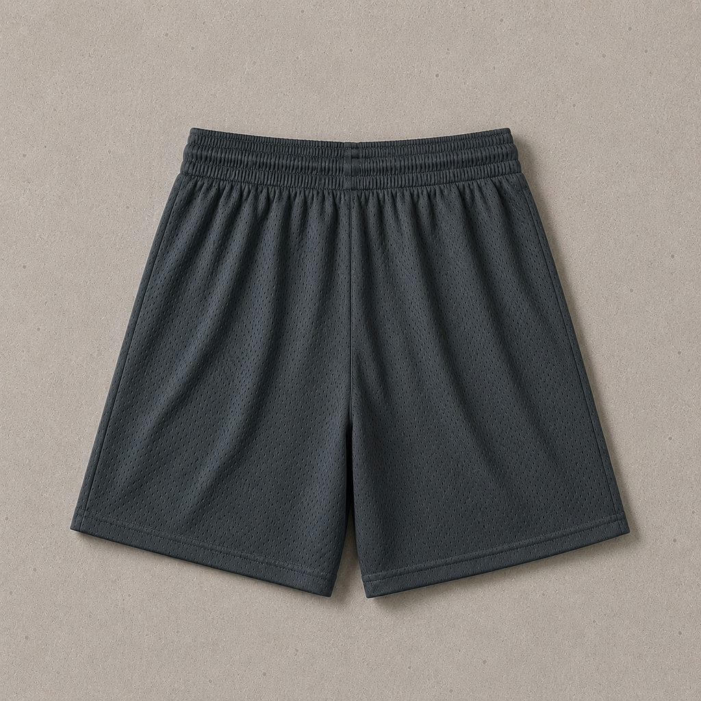University Mesh Shorts