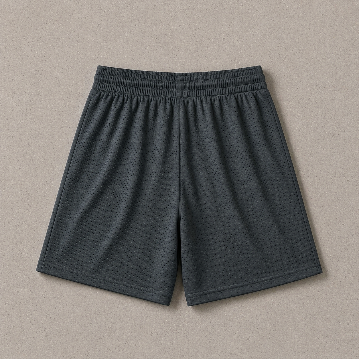 University Mesh Shorts