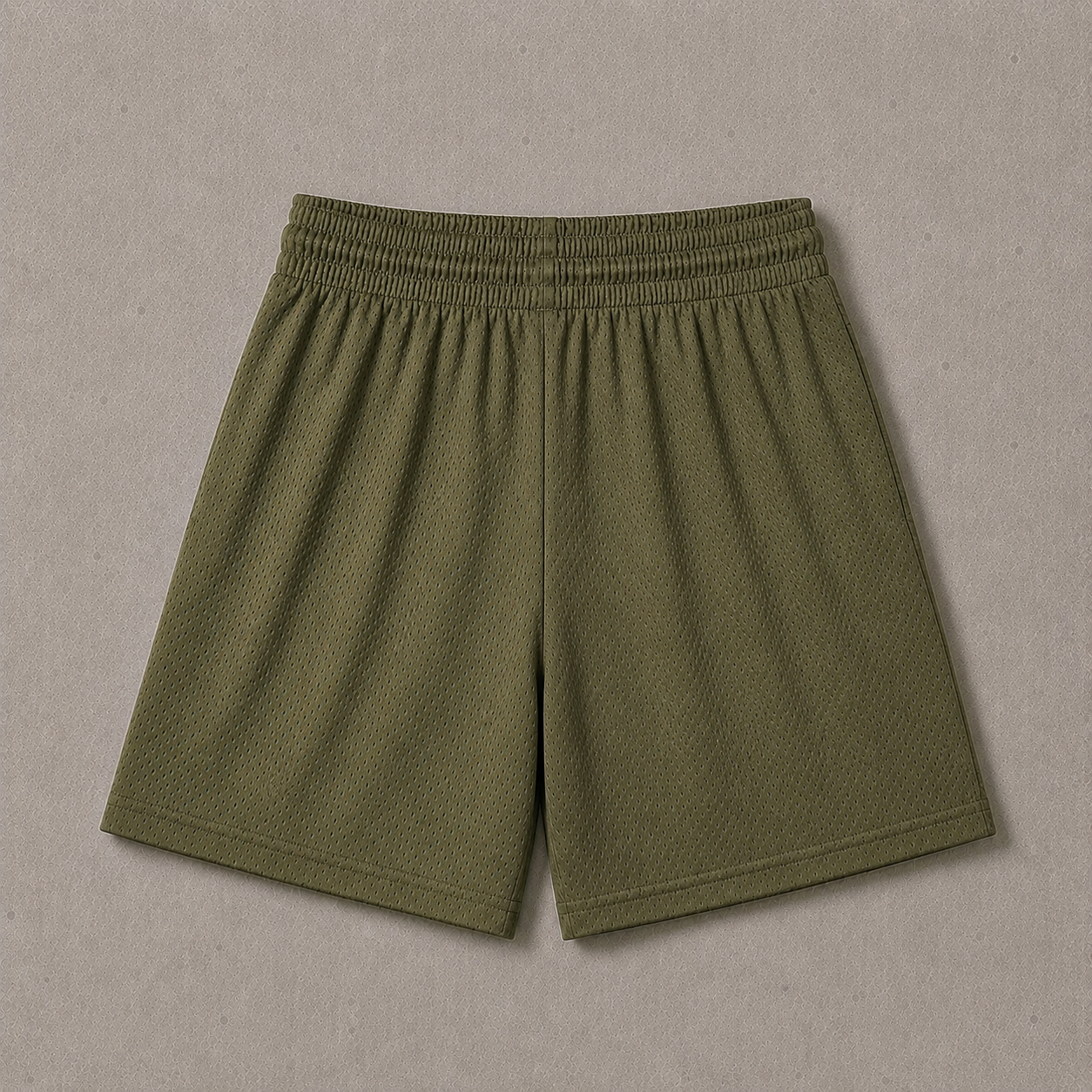 University Mesh Shorts