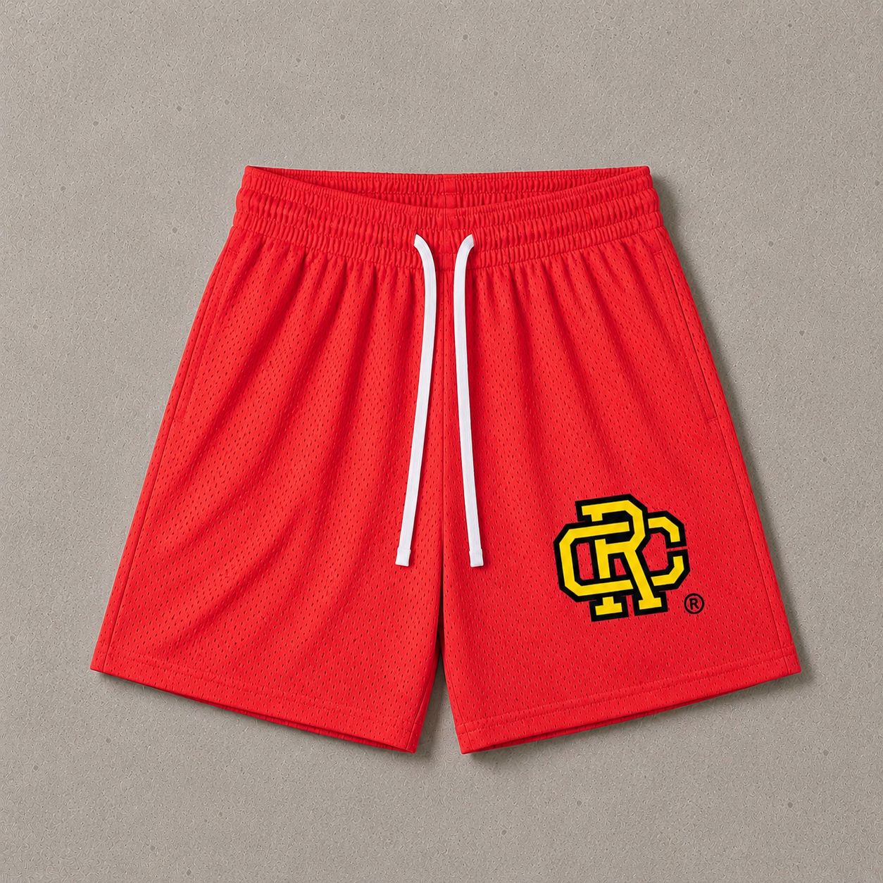 University Mesh Shorts