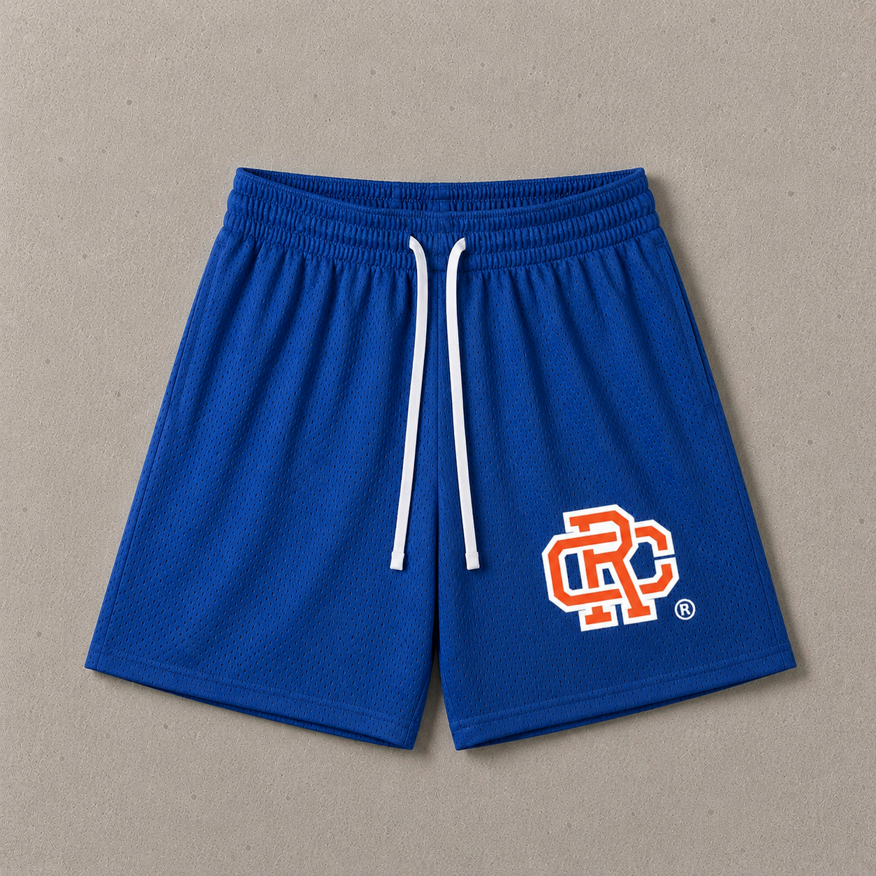 University Mesh Shorts