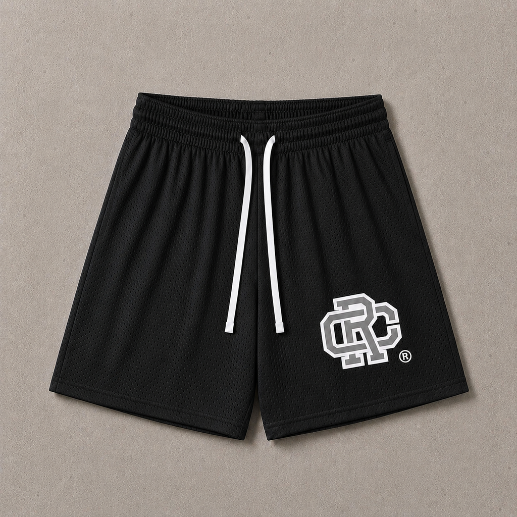University Mesh Shorts