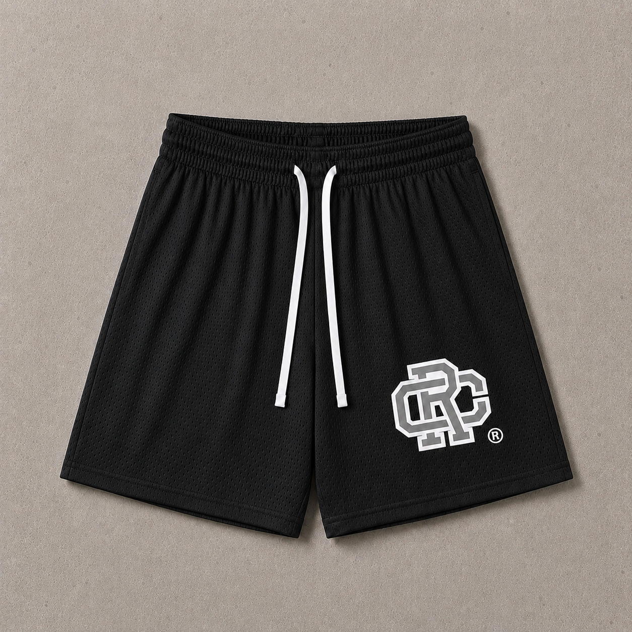 University Mesh Shorts