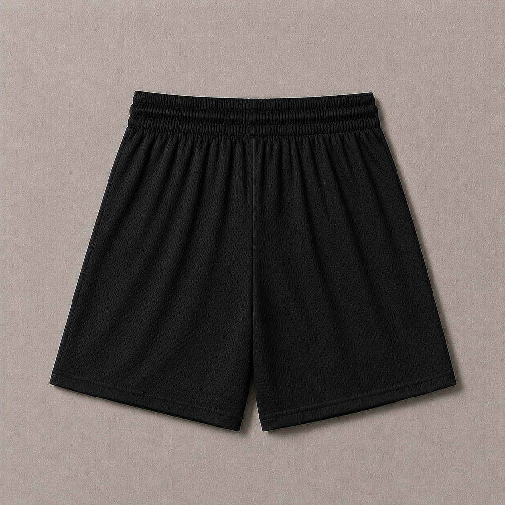 University Mesh Shorts