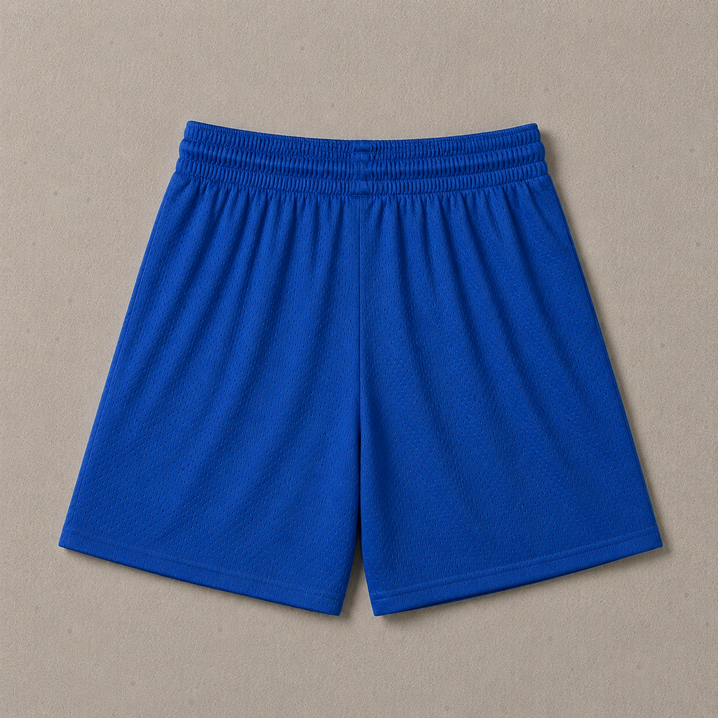 University Mesh Shorts