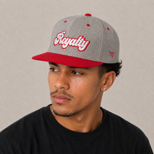 Load image into Gallery viewer, Script Snapback