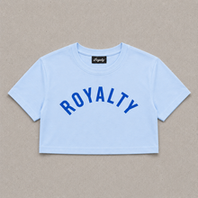 Load image into Gallery viewer, Carolina Arch Crop Tee