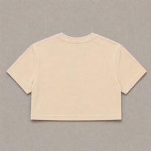 Load image into Gallery viewer, Sand Arch Crop Tee