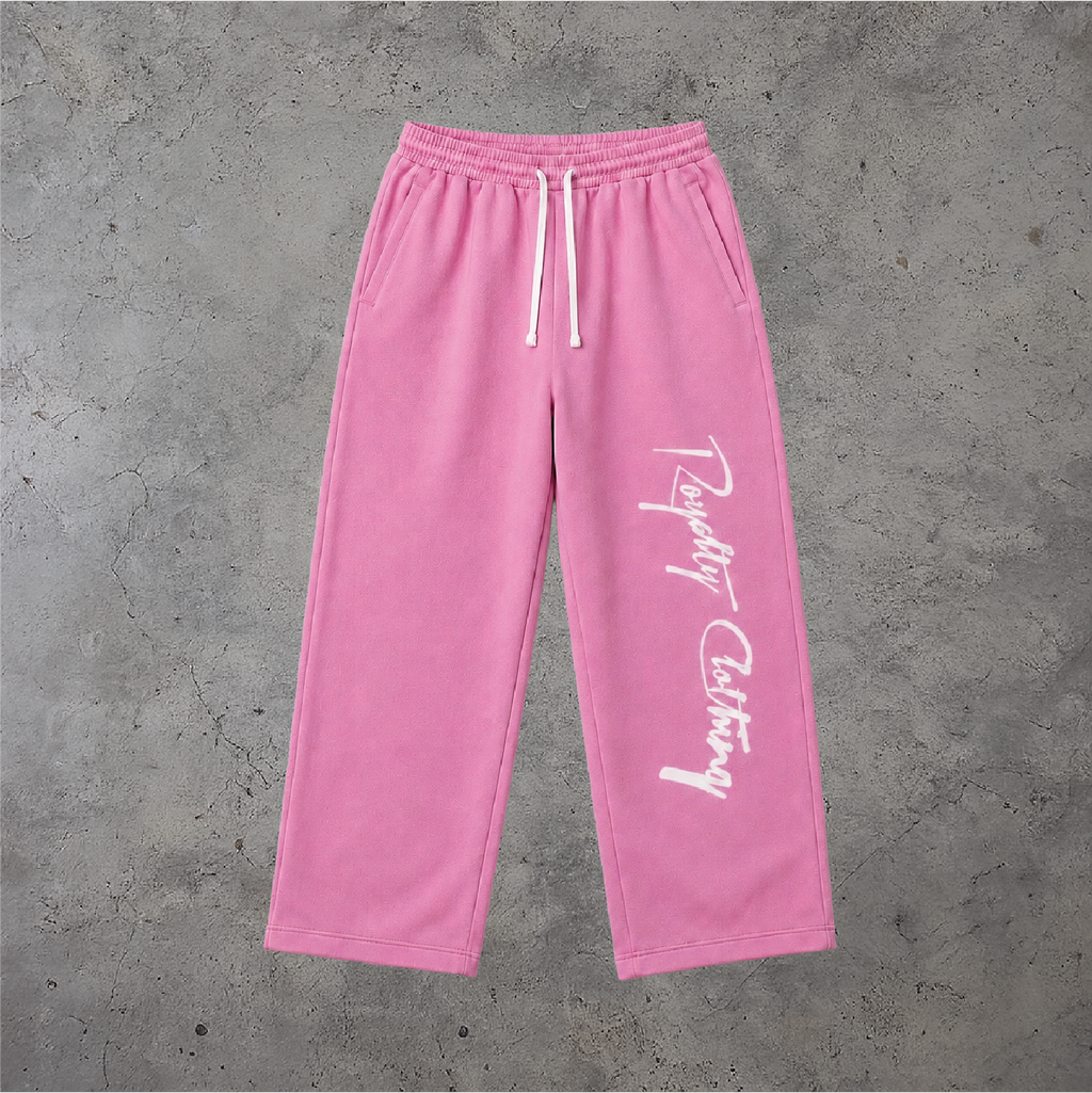 Legacy Script Sweatpants