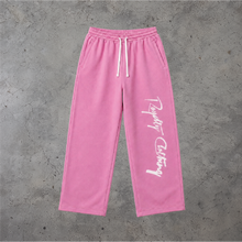 Load image into Gallery viewer, Legacy Script Sweatpants